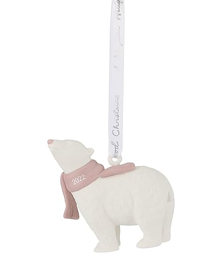 Amazon.co.jp: 【正規輸入品】 ウェッジウッド ホリデーオーナメント